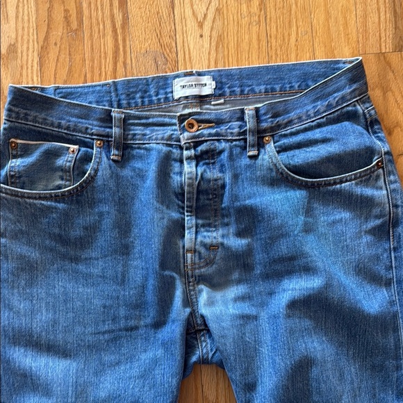 Taylor Stitch Slim Jeans (Men’s 33/30) - Picture 2 of 6